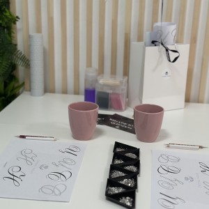 Start your creative business with an Individual Crystal Workshop in Varna Start your creative business with an Individual Crystal Workshop in Varna