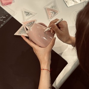 Start your creative business with an Individual Crystal Workshop in Varna Start your creative business with an Individual Crystal Workshop in Varna