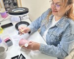 Впуснете се в един полезен творчески уъркшоп за работа с кристали във Варна и създайте нещо свое - с Makaroon Впуснете се в един полезен творчески уъркшоп за работа с кристали във Варна и създайте нещо свое - с Makaroon