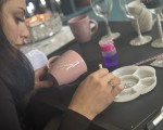 Впуснете се в един полезен творчески уъркшоп за работа с кристали във Варна и създайте нещо свое - с Makaroon Впуснете се в един полезен творчески уъркшоп за работа с кристали във Варна и създайте нещо свое - с Makaroon