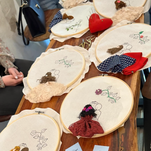 Игла и конец: творчество и вино