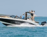 Обогатете лятната си ваканция с 2-часов тур с моторна лодка Del Muro за до 10 души край Созопол от Makaroon