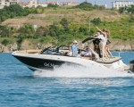 Обогатете лятната си ваканция с 4-часов тур с моторна лодка Del Muro за до 10 души край Созопол от Makaroon Обогатете лятната си ваканция с 4-часов тур с моторна лодка Del Muro за до 10 души край Созопол от Makaroon