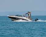 Обогатете лятната си ваканция с 4-часов тур с моторна лодка Del Muro за до 10 души край Созопол от Makaroon Обогатете лятната си ваканция с 4-часов тур с моторна лодка Del Muro за до 10 души край Созопол от Makaroon
