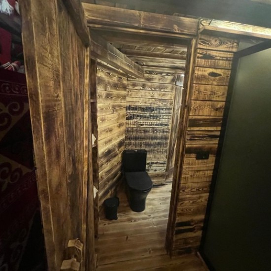 Връзка със себе си и пълноценна почивка сред природата с Две All inclusive нощувки за двама в Денгри Еко Резорт от Makaroon Връзка със себе си и пълноценна почивка сред природата с Две All inclusive нощувки за двама в Денгри Еко Резорт от Makaroon