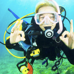 4-дневен водолазен курс за деца Junior Open Water Scuba Diver в Созопол