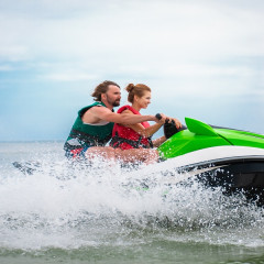 Разходка с джет в Равда, Несебър, Св. Влас или Елените по избор