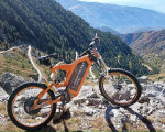 Полудневно приключение с електрическо колело в Природен парк „Витоша“ от Макароон