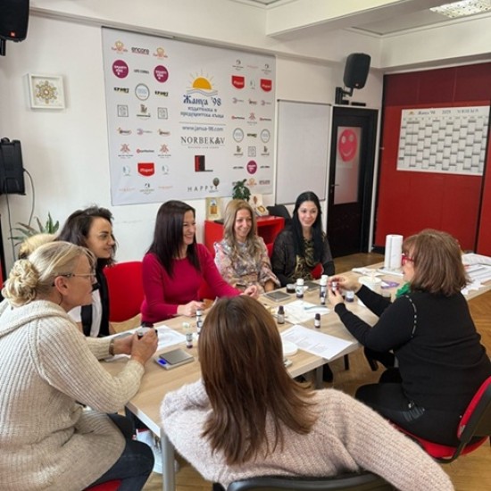 Създайте свой собствен продукт от натурална козметика в една вдъхновяваща работилница от Makaroon Създайте свой собствен продукт от натурална козметика в една вдъхновяваща работилница от Makaroon