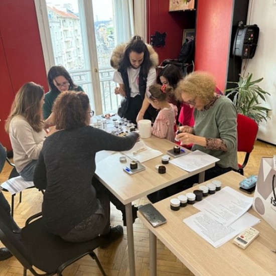 Създайте свой собствен продукт от натурална козметика в една вдъхновяваща работилница от Makaroon Създайте свой собствен продукт от натурална козметика в една вдъхновяваща работилница от Makaroon