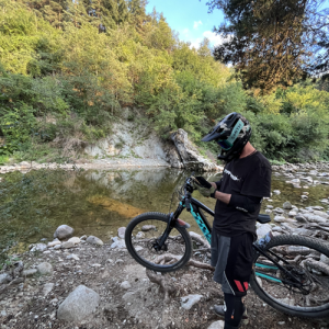 Двучасов тур с ел. колело за един човек край Боровец