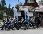 Опитайте нещо екстремно и различно с Двучасов тур с ел. колело за един край Боровец от Makaroon Опитайте нещо екстремно и различно с Двучасов тур с ел. колело за един край Боровец от Makaroon