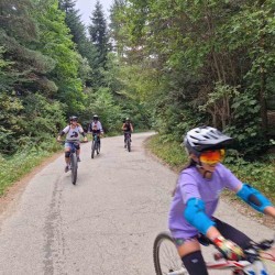 4-hour e-bike tour for one person + pizza or burger and drink of choice near Borovets 4-hour e-bike tour for one person + pizza or burger and drink of choice near Borovets