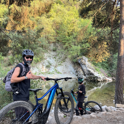 4-hour e-bike tour for one person + pizza or burger and drink of choice near Borovets 4-hour e-bike tour for one person + pizza or burger and drink of choice near Borovets