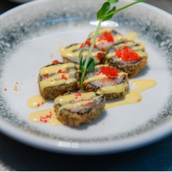 Ваучер за вечеря за двама на стойност 70 € в ресторант Élan Bar Restaurant, гр. Варна