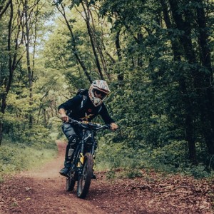 Офроуд тур с електрически мотор край Аладжа Манастир в покрайнините на Варна  Офроуд тур с електрически мотор край Аладжа Манастир в покрайнините на Варна