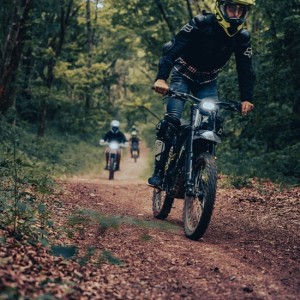 Офроуд тур с електрически мотор край Аладжа Манастир в покрайнините на Варна  Офроуд тур с електрически мотор край Аладжа Манастир в покрайнините на Варна