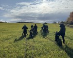 Впуснете се в необикновена офроуд разходка с адреналин, история и гледки с 1-часов тур с електрически мотор край Аладжа Манастир, Варна от Makaroon Впуснете се в необикновена офроуд разходка с адреналин, история и гледки с 1-часов тур с електрически мотор край Аладжа Манастир, Варна от Makaroon