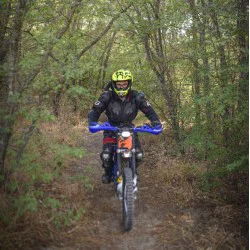 Офроуд тур с електрически мотор край Варна