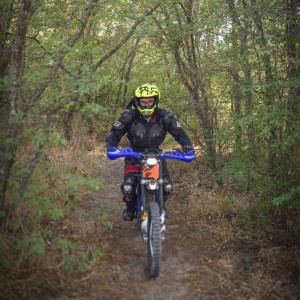 Офроуд тур с електрически мотор край Варна