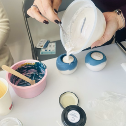 From idea to masterpiece - art workshop for making home decorations from eco-friendly materials in Varna From idea to masterpiece - art workshop for making home decorations from eco-friendly materials in Varna