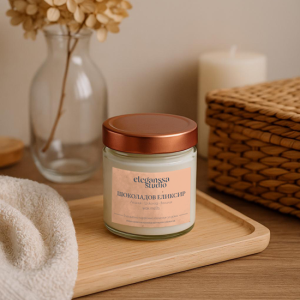 Творческа работилница за Изработване на авторска соева свещ с аромат по избор във Варна