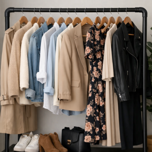 Анализ на гардероб – структура, стил и осъзнат избор