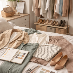 Анализ на гардероб – структура, стил и осъзнат избор