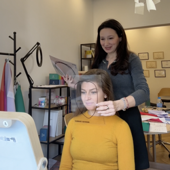 Опознайте себе си на едно по-различно ниво с Анализ на фигура и лице от Makaroon