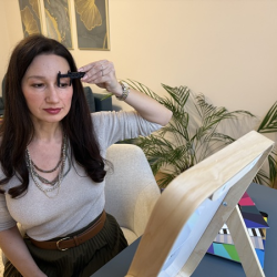 Анализ на фигура и лице – индивидуални пропорции и стилова хармония