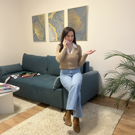 Как да пазарувате осъзнато? Подарете си Персонален шопинг за изграждане на стил от Makaroon