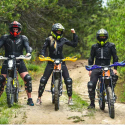 Вижте красотата на Пирин с електрически мотор край Добринище