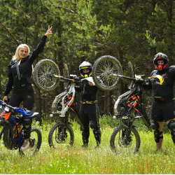 Вижте красотата на Пирин с електрически мотор край Добринище