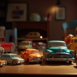 Toy Story escape room for two Toy Story escape room for two
