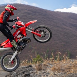 Офроуд разходка с ендуро мотор за един човек из красотата на Стара планина