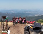 В обятията на планината с Офроуд разходка с ендуро мотор до връх Мургаш от Makaroon