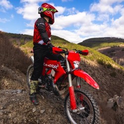 Офроуд разходка с ендуро мотор за един човек до връх Мургаш 