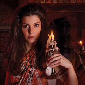 Voodoo ескейп стая – открий тайнството на магията за двама Voodoo ескейп стая – открий тайнството на магията за двама