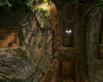 Get in the game with the Jumanji Escape Room for Two from Makaroon