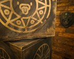 Get in the game with the Jumanji Escape Room for Two from Makaroon