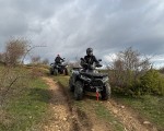Незабравимо приключение и доза адреналин с АТВ тур край с. Чавдар, Софийска област от Makaroon Незабравимо приключение и доза адреналин с АТВ тур край с. Чавдар, Софийска област от Makaroon