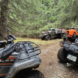 1 час АТВ приключение за един човек + луксозен СПА релакс в хотелски комплекс „Езерото“, гр. Костенец