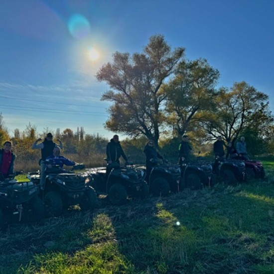 Офроуд приключение в планината с АТВ Офроуд приключение в планината с АТВ