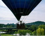 Усетете какво е да полетиш с Издигане с балон край Банско от Makaroon