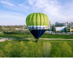 Усетете какво е да полетиш с Издигане с балон край Банско от Makaroon