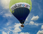 Усетете какво е да полетиш с Издигане с балон край Банско от Makaroon