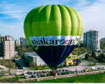Усетете какво е да полетиш с Издигане с балон край Банско от Makaroon