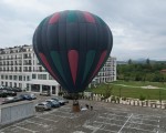 Give yourself a sense of freedom with a Panoramic Balloon Ride in Pavel Banya from Makaroon