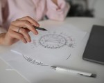 Подарък със смисъл и дълбочина - Индивидуален хороскоп с разчитане на натална карта от Makaroon