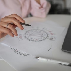 Индивидуален хороскоп с разчитане на натална карта - опознайте себе си на едно по-дълбоко ниво